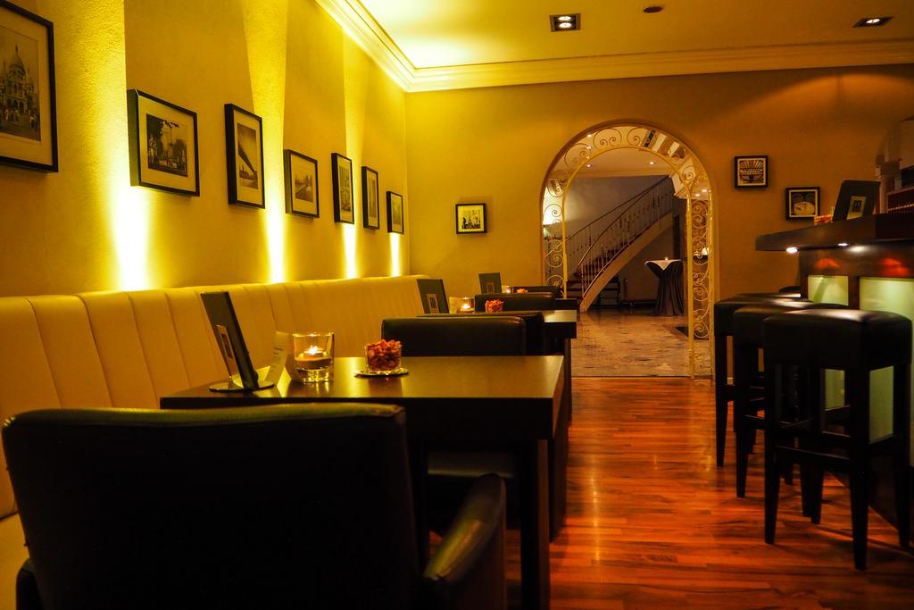 Hotel Stadt Tubingen Екстер'єр фото
